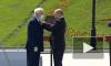 Владимир Путин наградил Героев Труда в Парке Победы