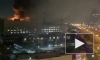 Пожар произошел на Микояновском мясокомбинате в Москве