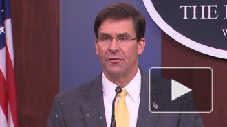 В США первый военнослужащий скончался от коронавируса