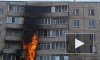 Страшное видео из Рязани: при пожаре в многоэтажке погибли люди