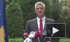 Президент Косова подал в отставку из-за обвинений в военных преступлениях