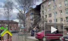 В Орехово-Зуево обрушился подъезд жилого дома
