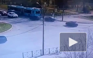 Автокран сбил пятиклассницу в Московском районе