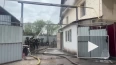 В Башкирии локализовали пожар в жилом секторе