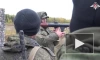 Боевая подготовка мобилизованных продолжается на полигоне "Кирилловский" в Ленобласти