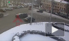 ДТП Октябрьская площадь.