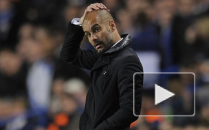 "Барселона" может распрощаться с Гвардиолой после игры с "Челси"