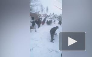 Власти Норильска объявили день траура по погибшим под лавиной 