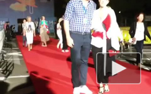 Видео: Ксения Собчак похвасталась татуировкой на интимном месте
