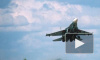 Перед падением Су-27 выполнял фигуры высшего пилотажа