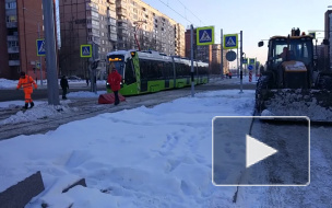 "Чижик" будет ходить до проспекта Энтузиастов