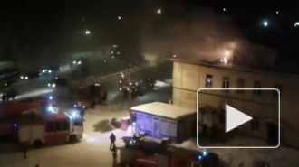 Сотрудники КГИОП осмотрели здание вокзала в Сестрорецке после пожара