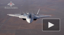 В Китае полагают, что Су-57 положит конец господству ВВС США