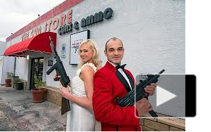 В Петербурге снова стреляли: 4 человека в больнице