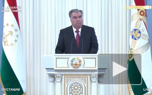 Президент Таджикистана поручил улучшить преподавание русского в стране
