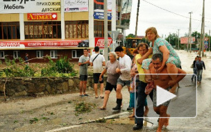 Власти шантажируют и обманывают жителей Крымска при выплате компенсаций