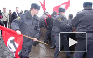 Дело питерских нацболов будет передано в суд