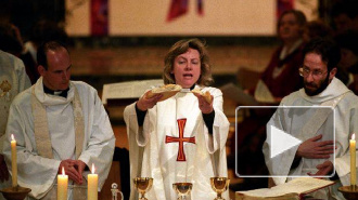 Англиканская церковь разрешила женщинам становиться епископами