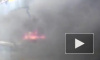 Видео: в Кемерово ВАЗ полностью сгорел на глазах у хозяина