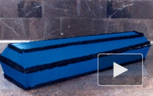 Мать забыла в Домодедово гроб  с телом сына