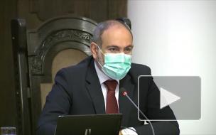 Пашинян назвал число вторгшихся в Армению азербайджанских военных