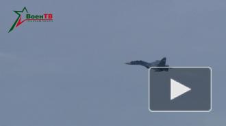 Минобороны Белоруссии объявило о патрулировании границы истребителями