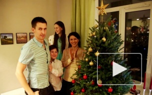Форвард Зенита рассказал о новогодних традициях семьи
