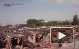 ЗакС принял в целом закон о компенсациях за гаражи