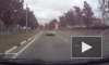 Видео момента смертельного ДТП с байкером в Ярославле появилось в интернете