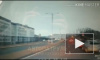 Видео 18+: Во Владивостоке дама-водитель сбила группу пешеходов