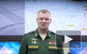 ВС России уничтожили два склада украинских боеприпасов