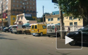 Не проскочил в Мариуполе.