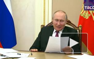 Путин рассказал о планах после вакцинации по расширению географии поездок