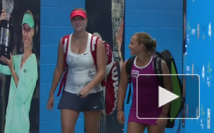 Чешская теннисистка Петра Квитова снялась с турнира из-за плохого самочувствия