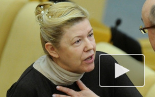 Мизулина намерена собрать всё детское порно