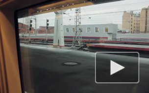 Из-за ажиотажного спроса на новогодние праздники назначены дополнительные железнодорожные поезда