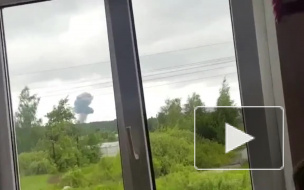Инсульт у летчика упавшего Су-27 мог произойти из-за высоких перегрузок