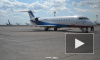 Самолет из Петербурга вынужденно сел в Воронеже 