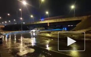 "Мост глупости" начал охотиться на автомобилистов новым способом