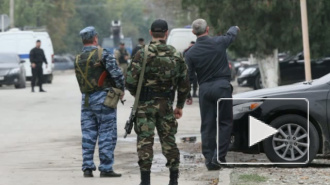 В Нальчике разыскивают убийц военнослужащего