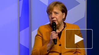 Меркель сравнила ситуацию с коронавирусом с эпидемией "испанки" в XX веке