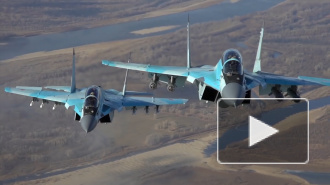 Истребитель МиГ-35 получит новую кабину