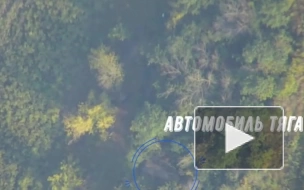 Появилось видео удара российского Су-34 по пункту ВСУ в Донбассе