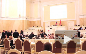 Видео: депутат исполнил гамму на кнопках голосования в ЗакСе