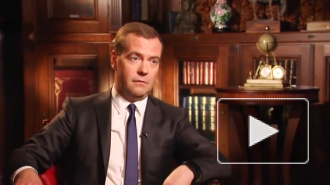 Медведев: "Четырехдневная рабочая неделя может наступить хоть завтра"
