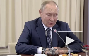 Путин выразил соболезнования матерям военных, погибших на спецоперации