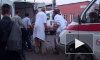 Nissan сбил 14-летнего школьника в Ломоносовском районе. Подросток госпитализирован