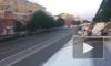 Опасное видео из Кемерово: школьники прокатились на крыше троллейбуса