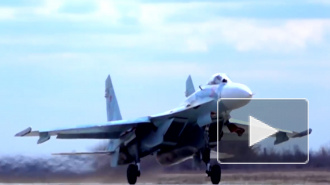 Турецкие военные обстреляли самолеты ВКС России в Идлибе