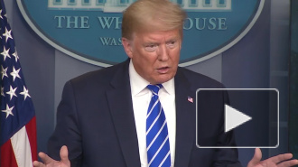 Трамп заявил, что другие страны просят его поделиться аппаратами ИВЛ